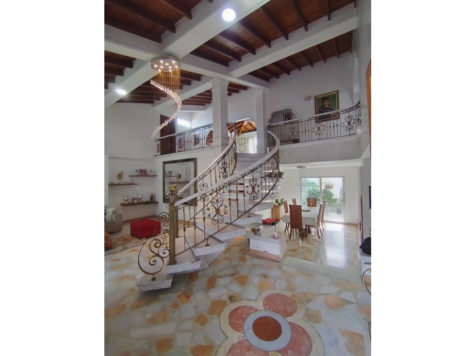 CASA A LA VENTA Y ARRIENDO EN CONJUNTO CERRADO DE BOCONO — foto 2