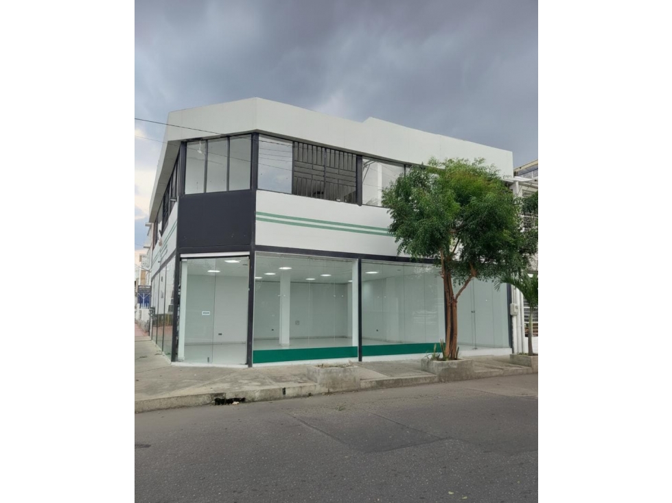 LOCAL EN ARRIENDO BARRIO POPULAR - 1