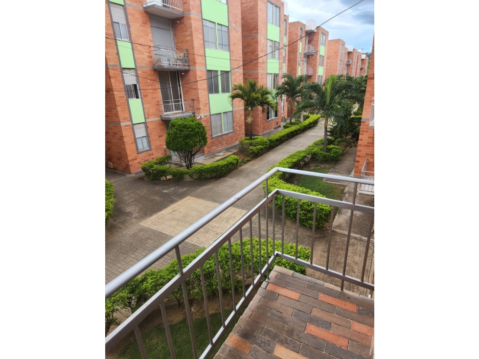 APARTAMENTO ARRIENDO PARQUE CENTRAL RESERVA NATURA