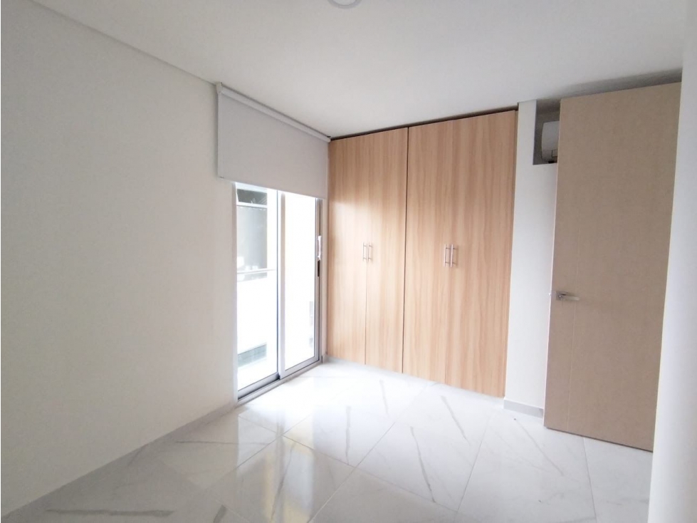 APARTAMENTO EN ARRIENDO EDIFICO BELLAVISTA - 4