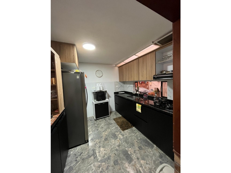APARTAMENTO AMOBLADO EN ARRIENDO BARRIO CEIBA - 4