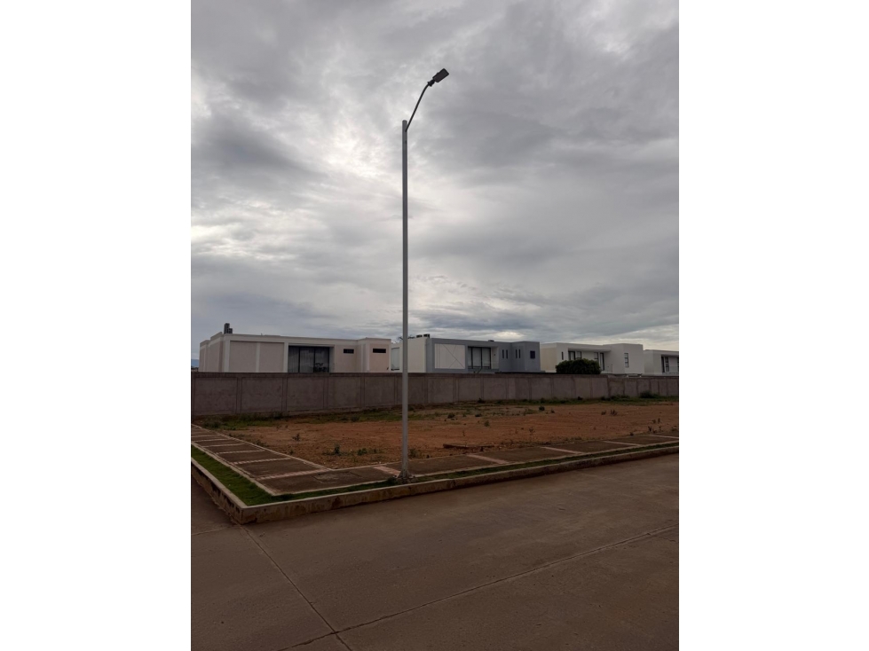 LOTE EN VENTA CONJUNTO CERRADO BOCONÓ - 2