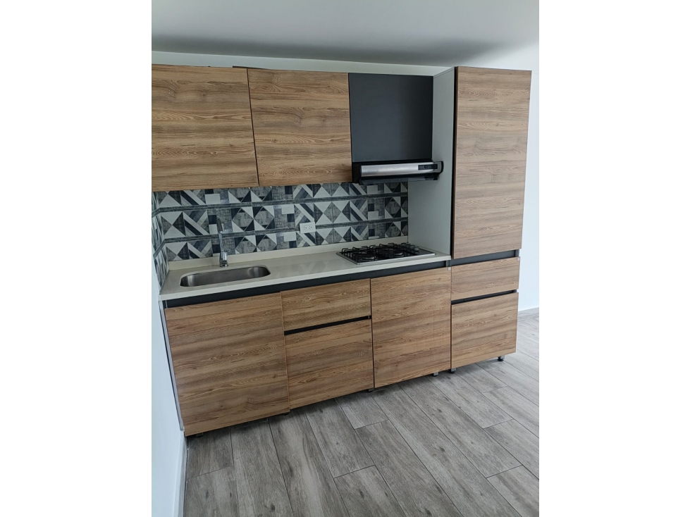 APARTAMENTO EN ARRIENDO EN EDIFICIO SANTA RITA - 4