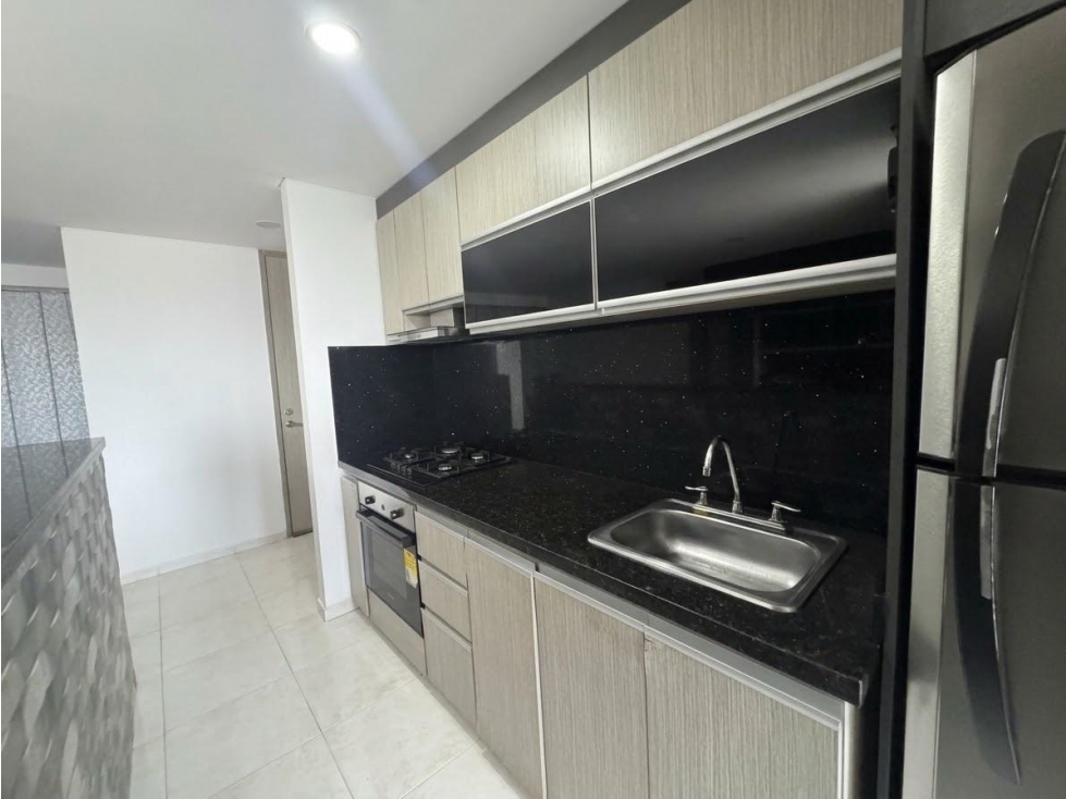 APARTAMENTO EN VENTA CONJUNTO CERRADO SECTOR NIZA - 1