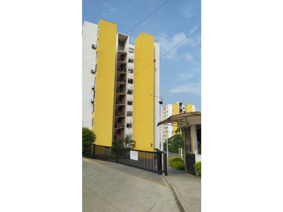 APARTAMENTO EN VENTA VILLA DEL ROSARIO