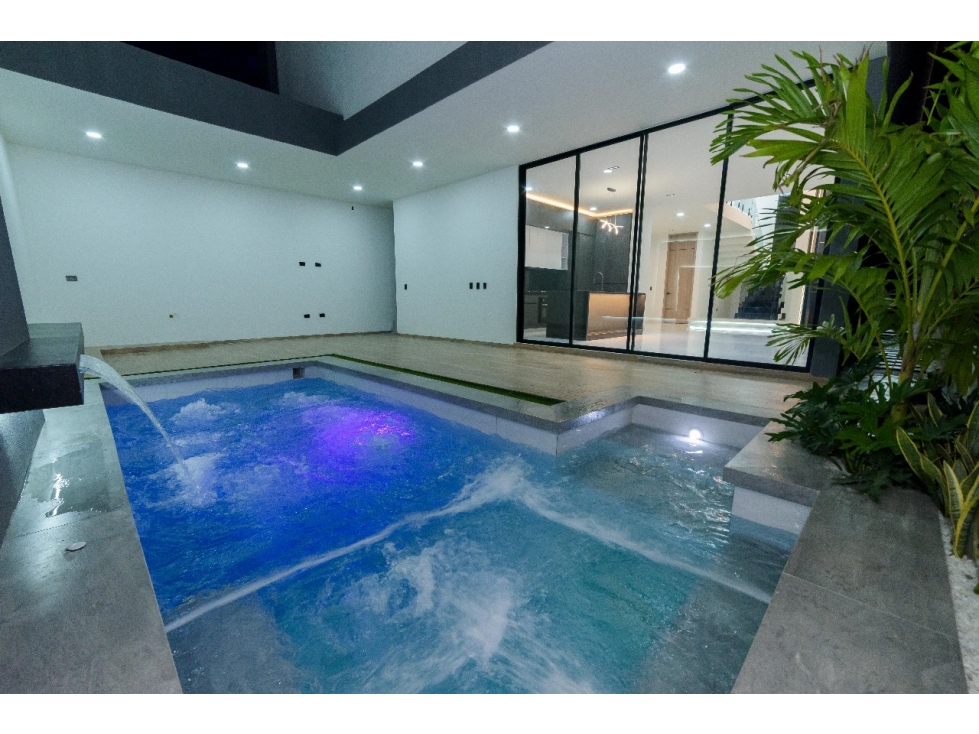 CASA DE LUJO A LA VENTA EN BOCONO - 5
