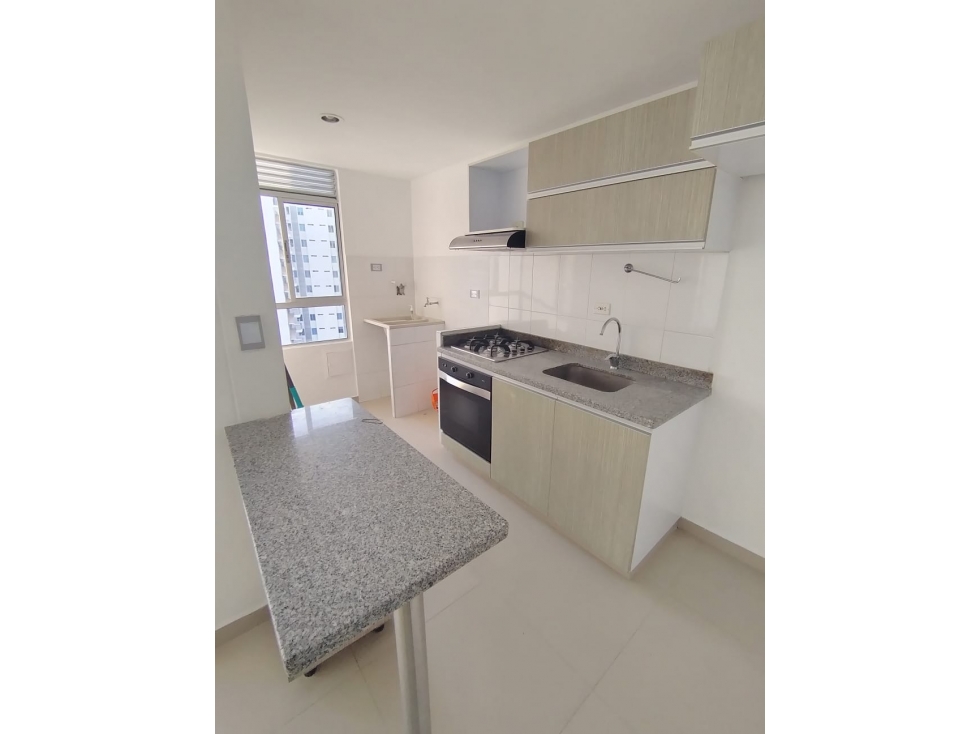 APARTAMENTO EN ARRIENDO SECTOR LA FLORESTA - 1