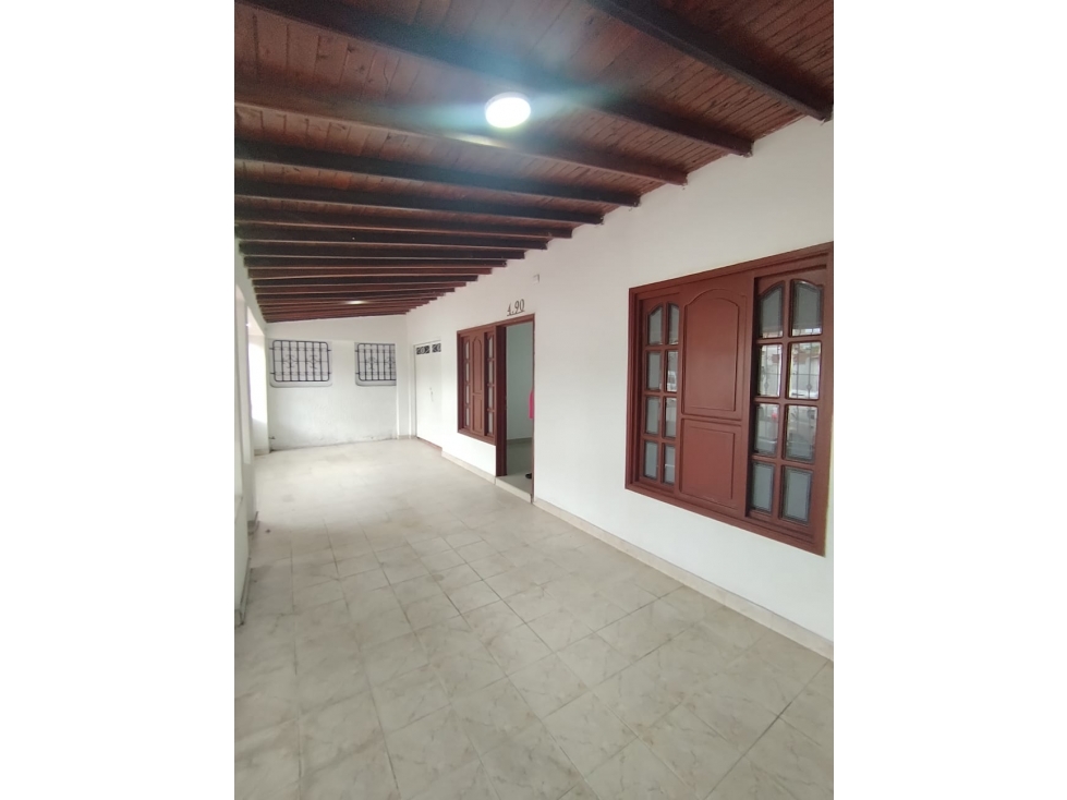 CASA EN ARRIENDO SECTOR COLPET - 2