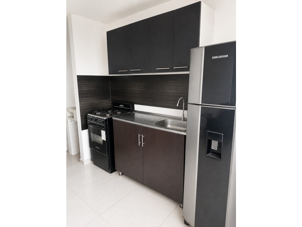 APARTAMENTO EN VENTA EDIFICIO NOVA GUAIMARAL - 4