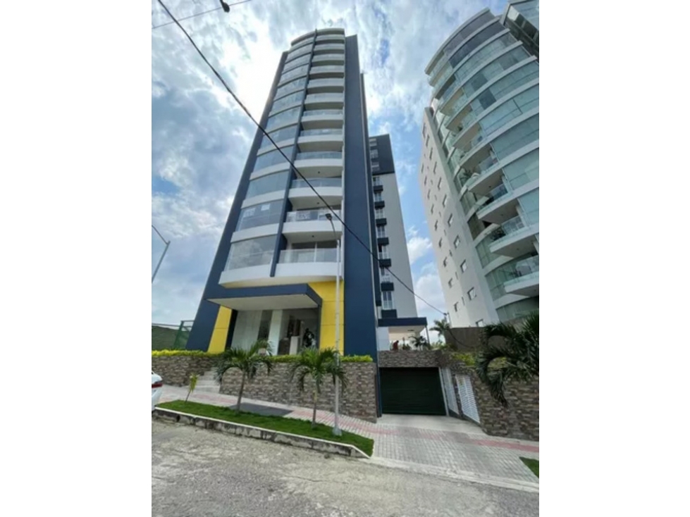 SE VENDE APARTAMENTO BELLAVISTA - 1