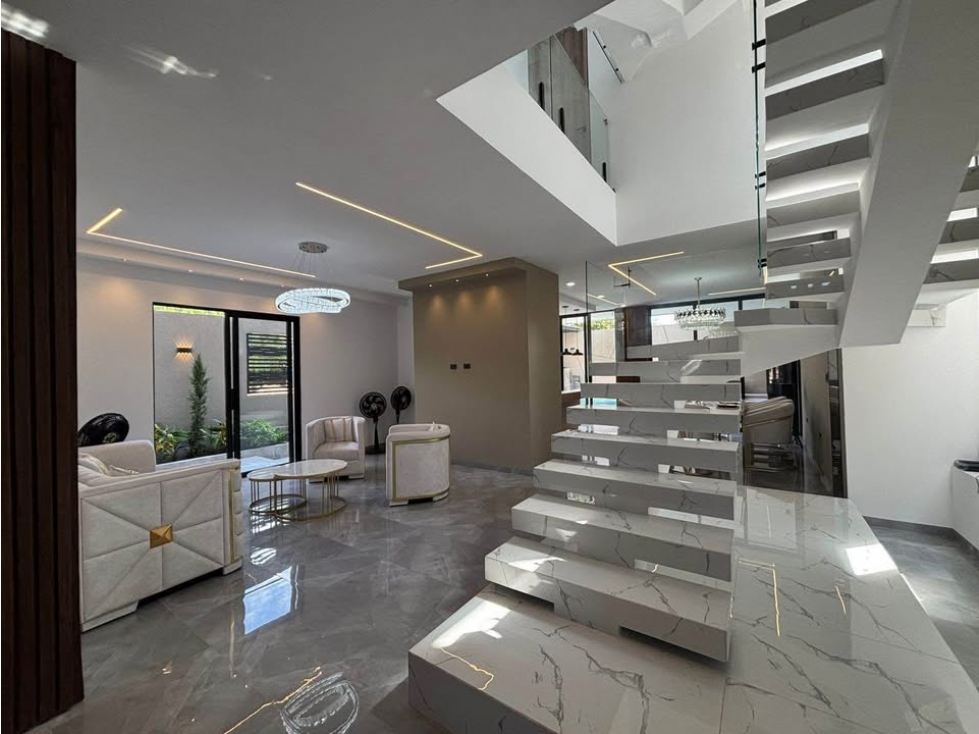 CASA DE LUJO AMOBLADA A LA VENTA EN BOCONO — foto 6