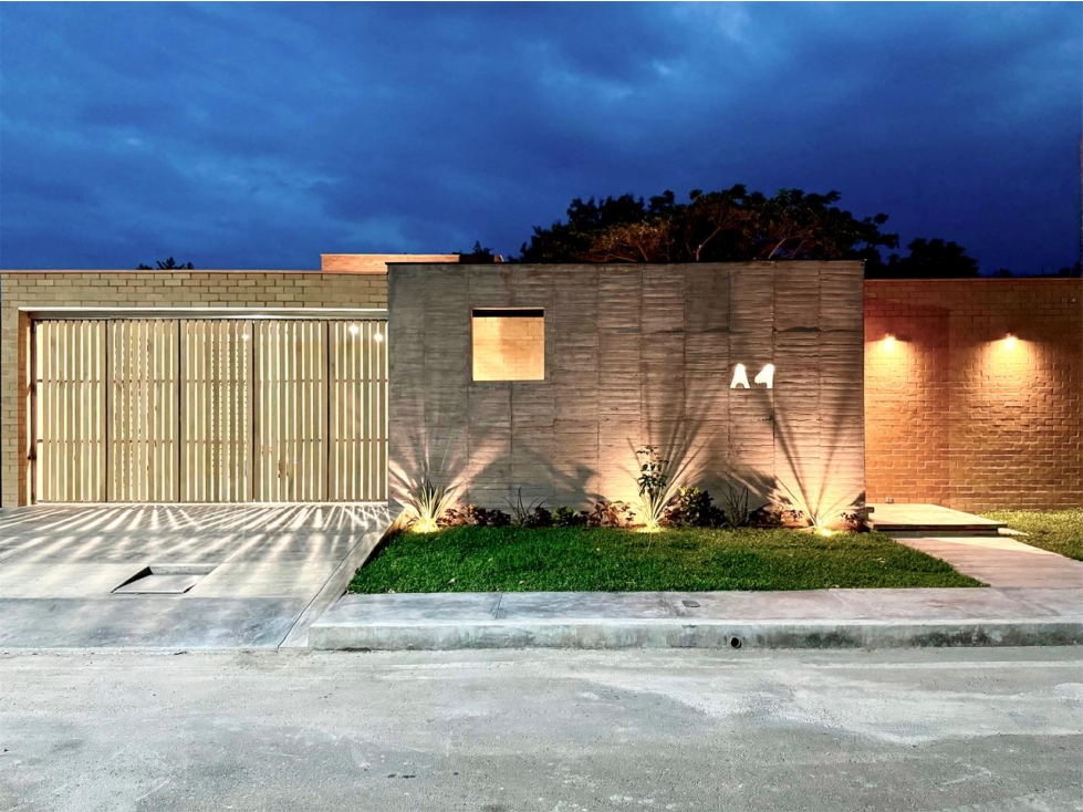 VENTA CASA DE LUJO EN BOCONO