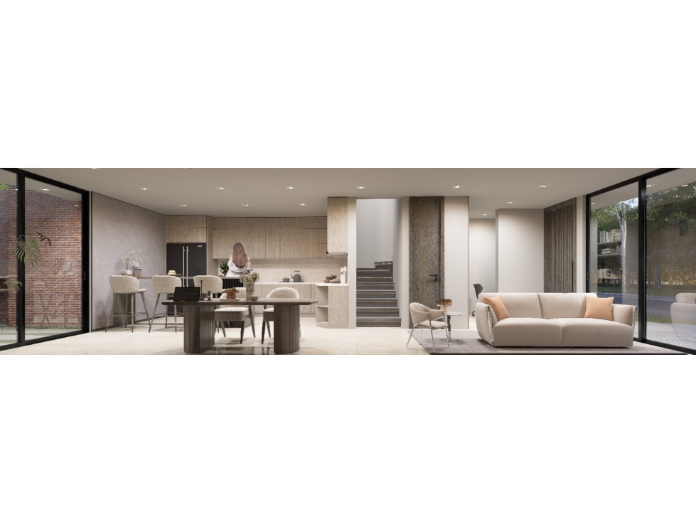 CASA A LA VENTA CONJUNTO CERRADO LA FLORESTA — foto 3