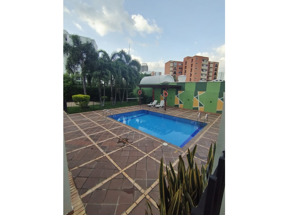 APARTAMENTO EN ARRIENDO SECTOR LA FLORESTA - 3