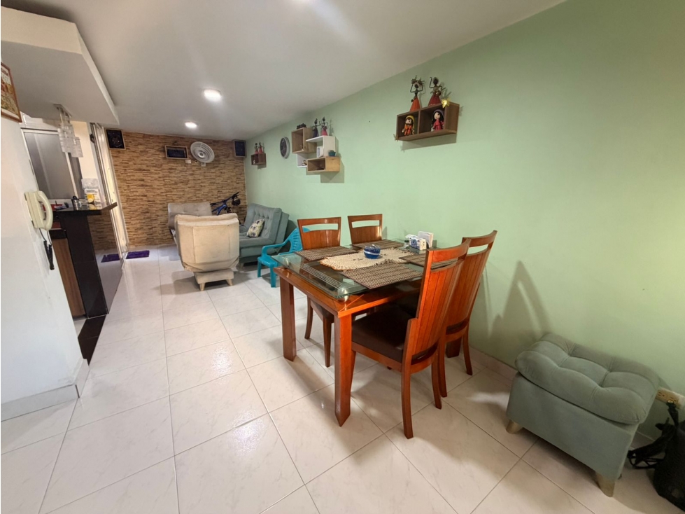CASA EN VENTA CONJUNTO CERRADO BOCONÓ