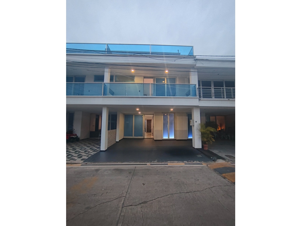 CASA EN VENTA SECTOR VILLA CAMILA