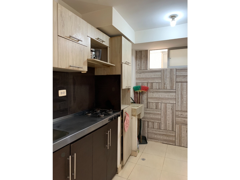 APARTAMENTO EN VENTA CONJUNTO CERRADO VILLA DEL ROSARIO - 4