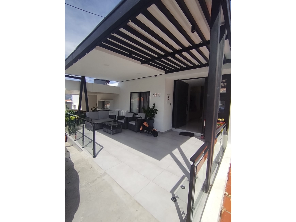 CASA EN VENTA CONJUNTO PUNTA GAVIOTAS