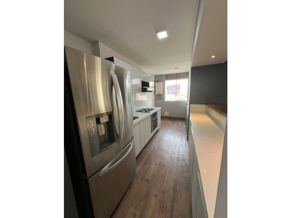 APARTAMENTO EN VENTA SECTOR CAOBOS - 4