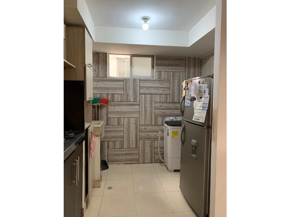 APARTAMENTO EN VENTA CONJUNTO CERRADO VILLA DEL ROSARIO - 5