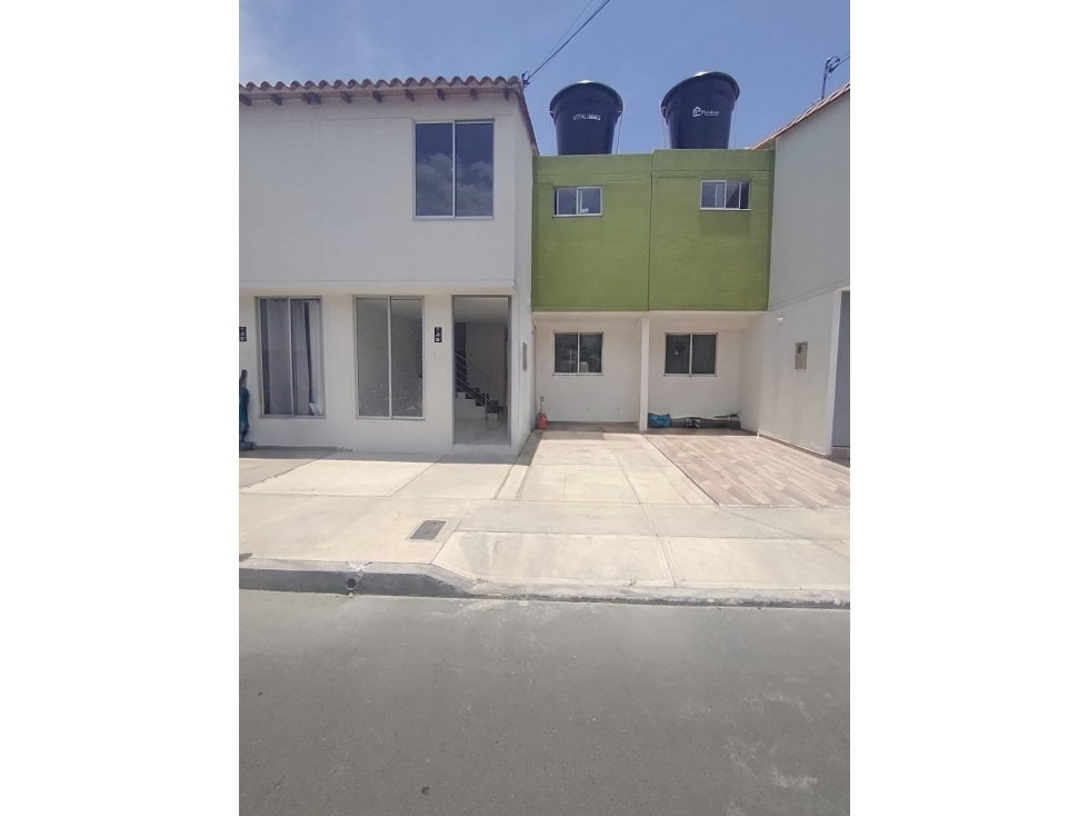 CASA EN ARRIENDO CONJUNTO CERRADO LOS PATIOS