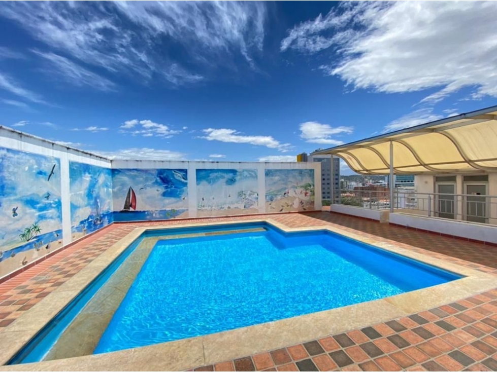 APARTAMENTO EN VENTA LOS CAOBOS - 3