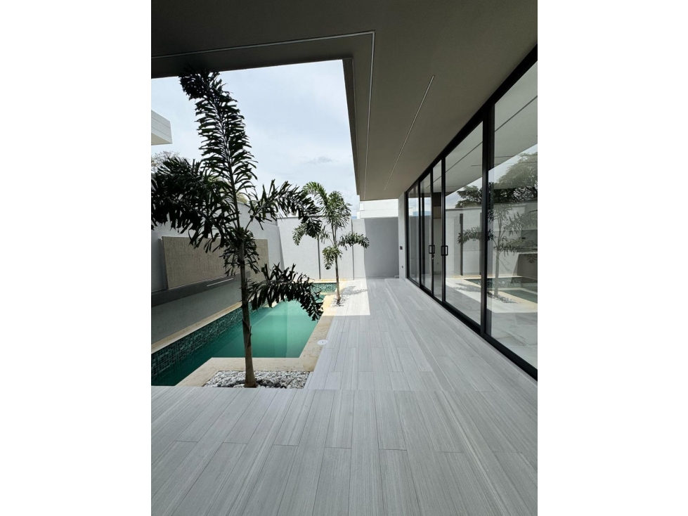 CASA DE LUJO A LA VENTA SECTOR BOCONO — foto 6
