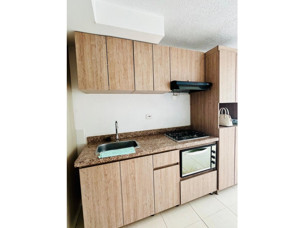 APARTAMENTO EN VENTA TORRES DEL BOSQUE — foto 3