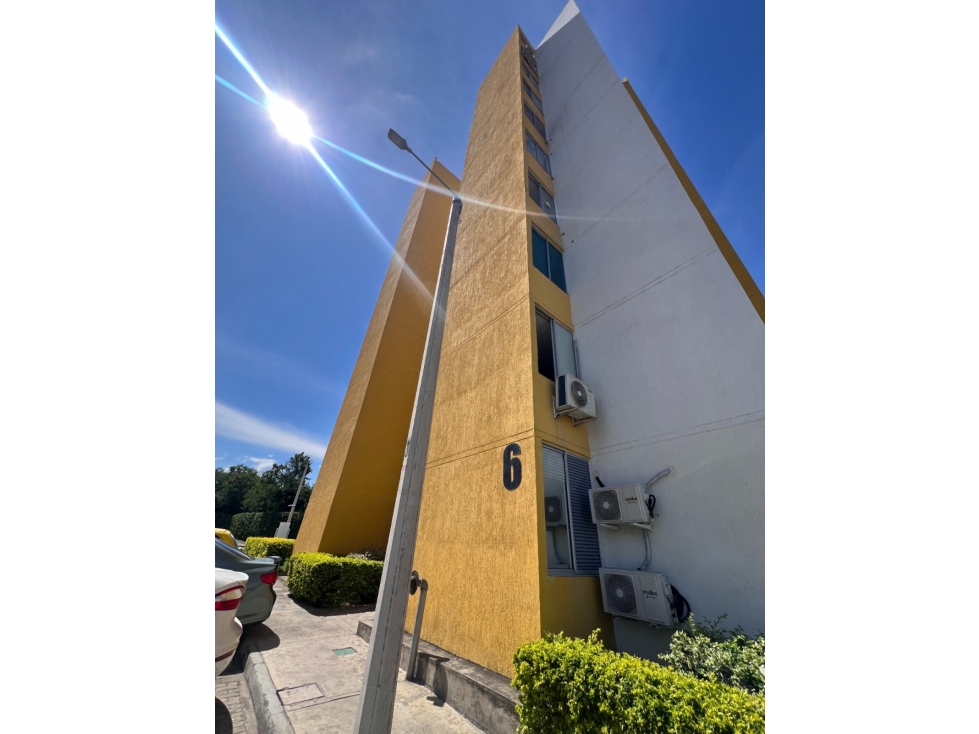 APARTAMENTO EN VENTA SECTOR TRAPICHES VILLA DEL ROSARIO