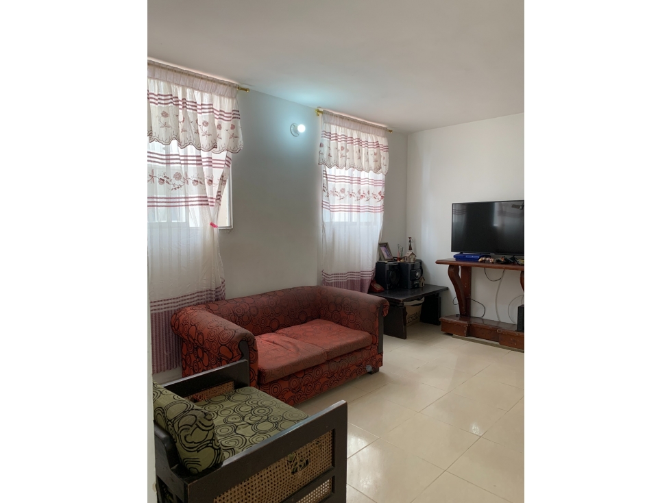 APARTAMENTO EN VENTA CONJUNTO CERRADO VILLA DEL ROSARIO - 2
