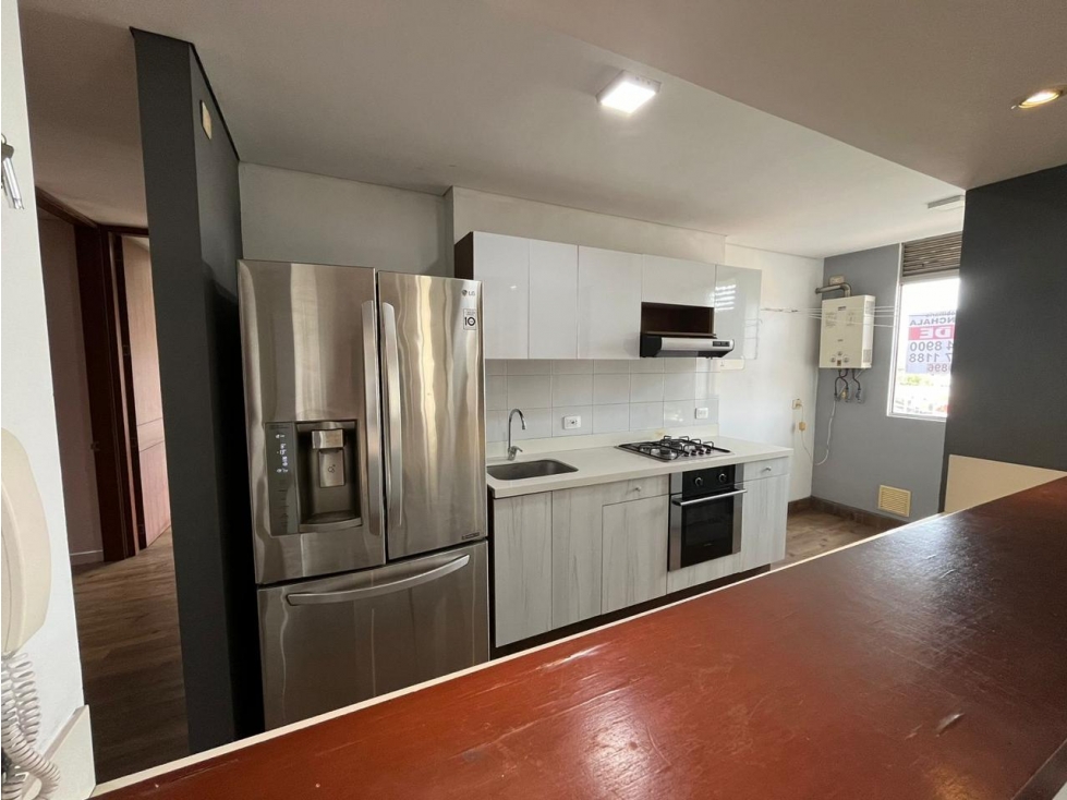 APARTAMENTO EN VENTA SECTOR CAOBOS - 5