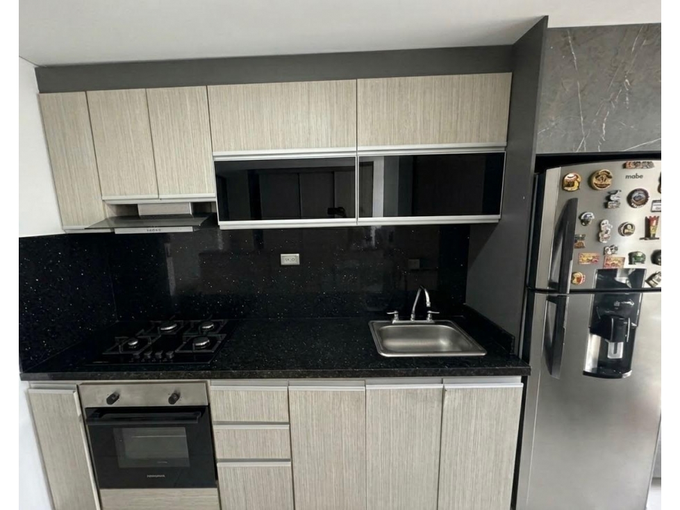APARTAMENTO EN VENTA CONJUNTO CERRADO SECTOR NIZA - 2