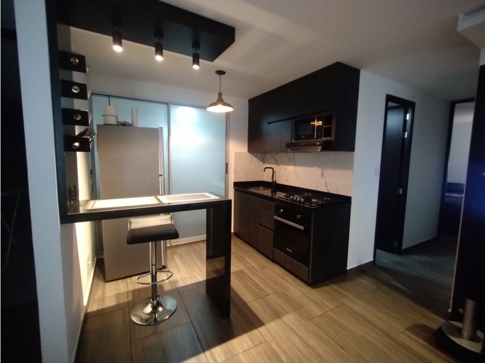 APARTAMENTO EN VENTA CONJUNTO CERRADO SAN MATEO - 3