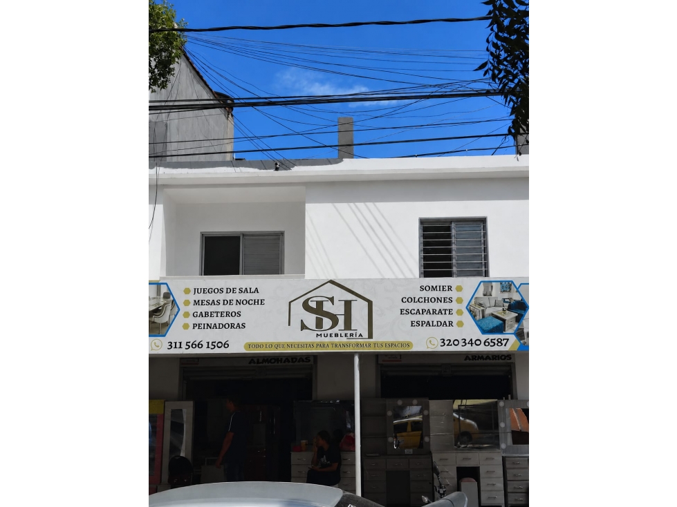 APARTAMENTO EN ARRIENDO EN GUAYMARAL
