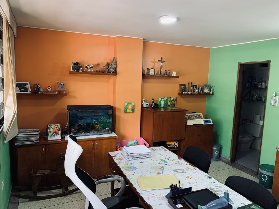 CONSULTORIO AMOBLADO EN ARRIENDO PISO 1 LA RIVIERA - 3