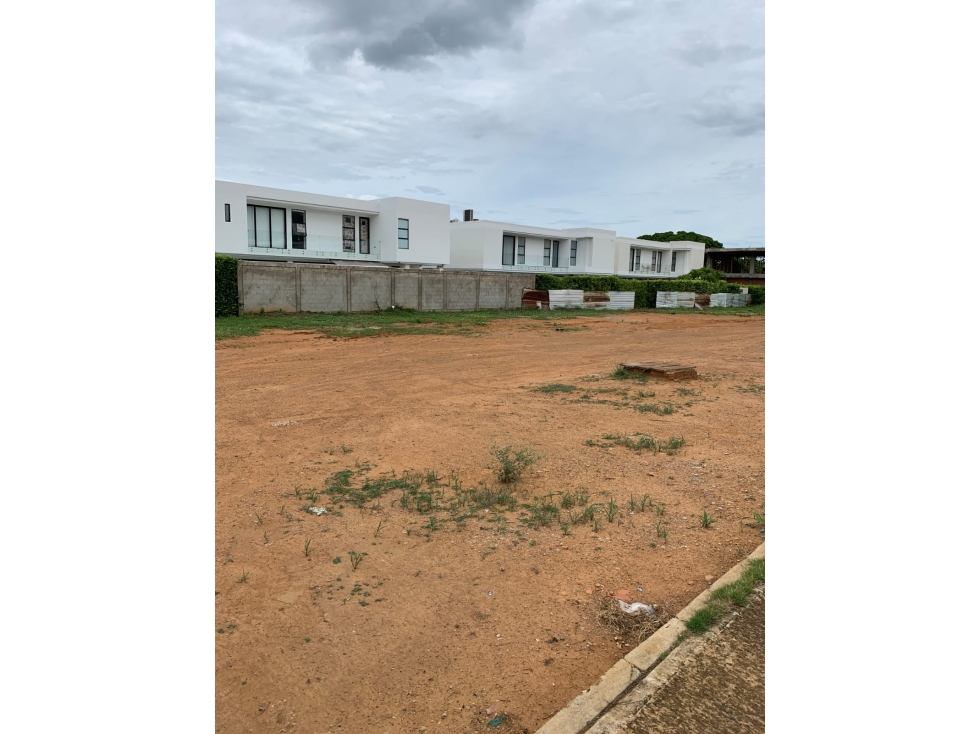 LOTE EN VENTA CONJUNTO CERRADO BOCONÓ - 2