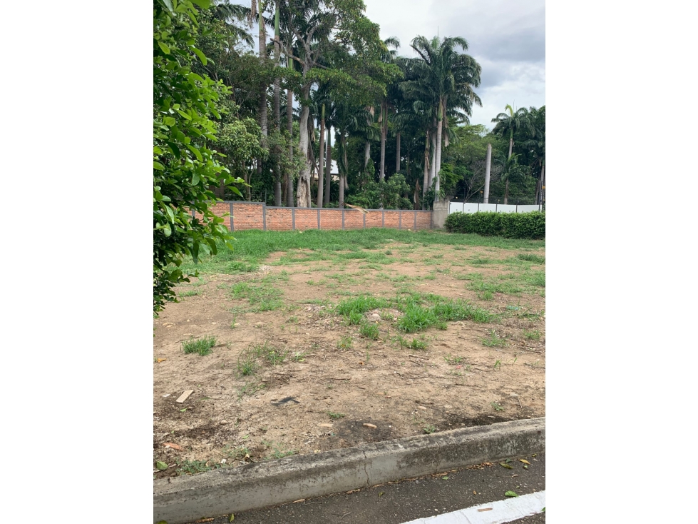 LOTE EN VENTA CONJUNTO CERRADO BOCONÓ - 2