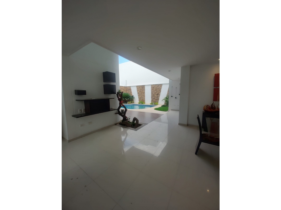 CASA DE LUJO A LA VENTA EN CONJUNTO CERRADO DE LOS PATIOS - 5