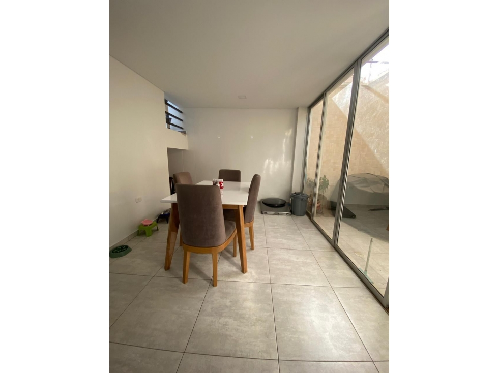 CASA A LA VENTA CONJUNTO CERRADO VILLA DEL ROSARIO — foto 5