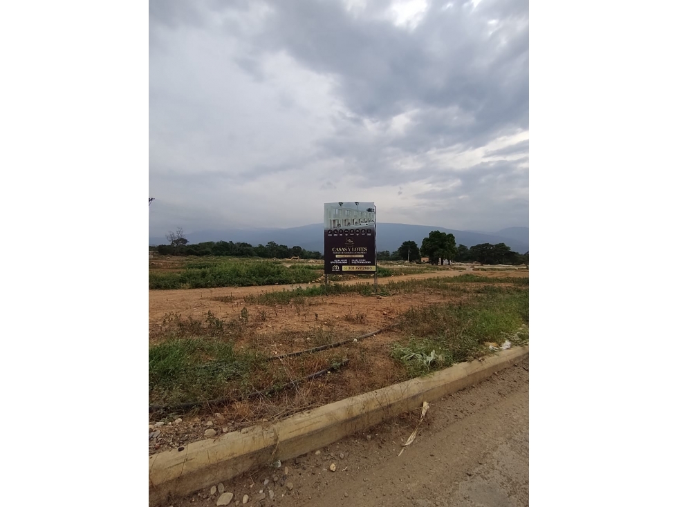 LOTE A LA VENTA CONJUNTO CERRADO BOCONO - 3