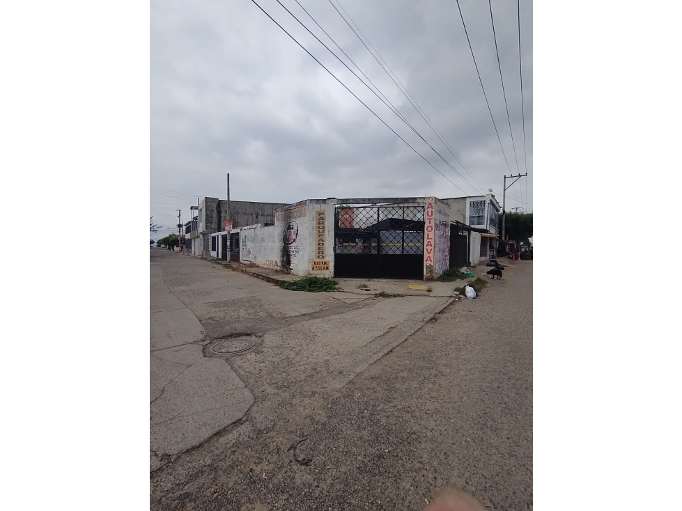 LOTE A LA VENTA EN SAN MARTIN OPCION D1 — foto 2