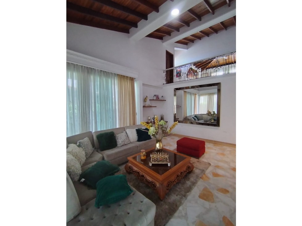 CASA A LA VENTA Y ARRIENDO EN CONJUNTO CERRADO DE BOCONO — foto 4