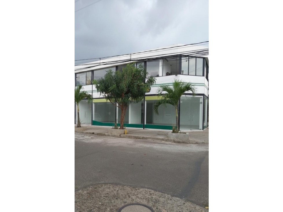 LOCAL EN ARRIENDO BARRIO POPULAR - 2