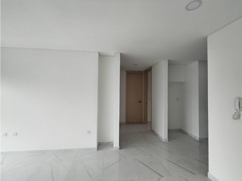 APARTAMENTO EN ARRIENDO EDIFICO BELLAVISTA - 5