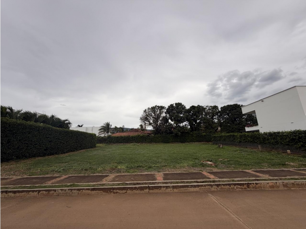 LOTE EN VENTA CONJUNTO CERRADO BOCONÓ - 2