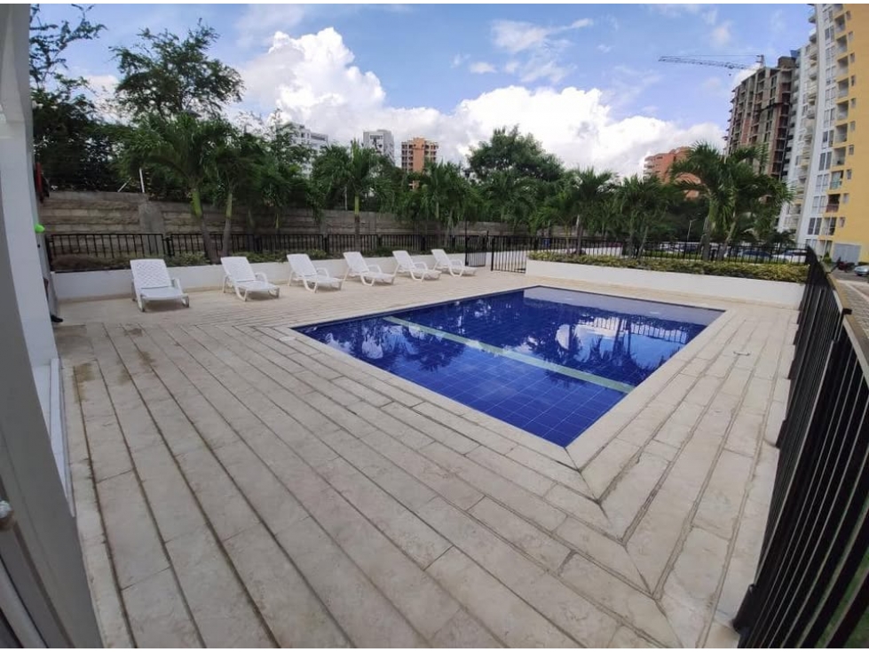 APARTAMENTO DUPLEX EN ARRIENDO CONJUNTO CERRADO LA FLORESTA - 5