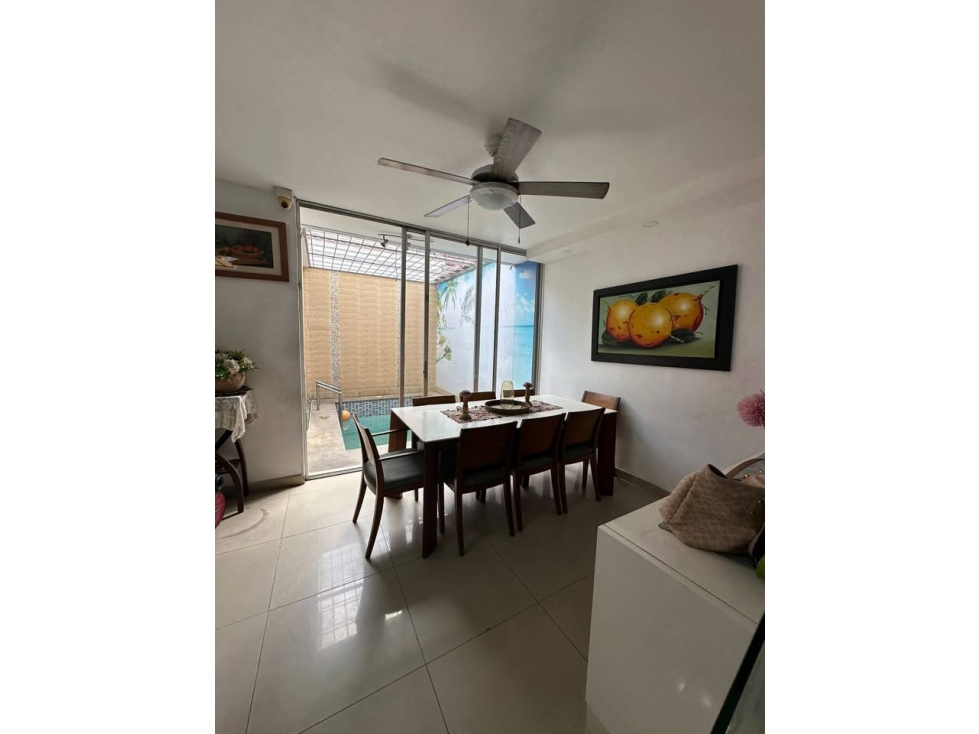 CASA CON PISCINA A LA VENTA SECTOR CEIBA 2 — foto 4