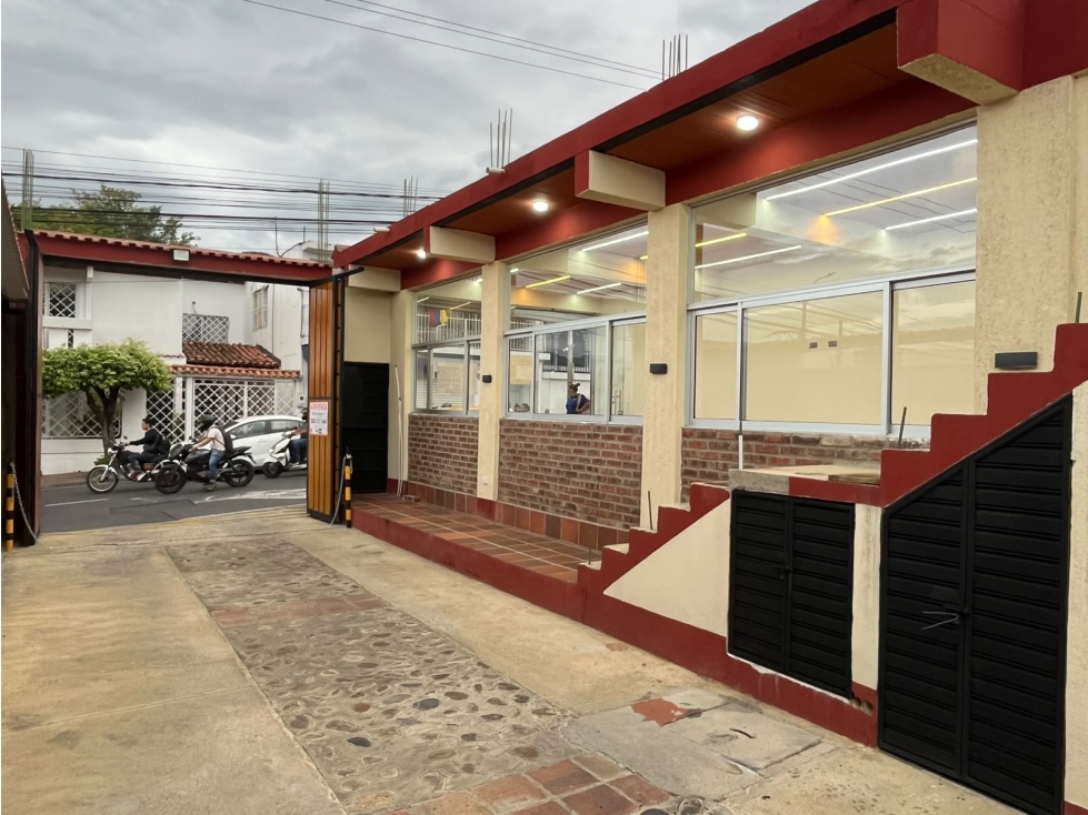 LOCAL EN ARRIENDO VILLA DEL ROSARIO - 3