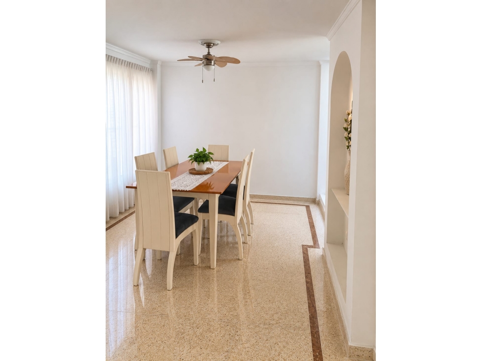 CASA EN VENTA CONDOMINIO EL ROSAL - 3