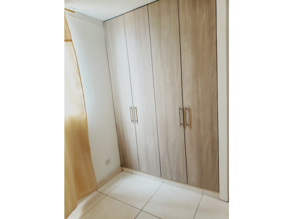 APARTAMENTO EN VENTA EN CONJUNTO HIBISCOS - 3